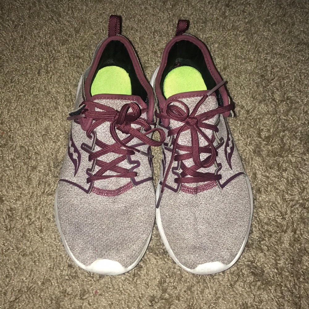 Running shoes